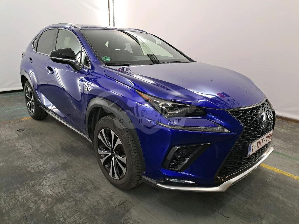 Lexus NX 300h Sport Line 2020