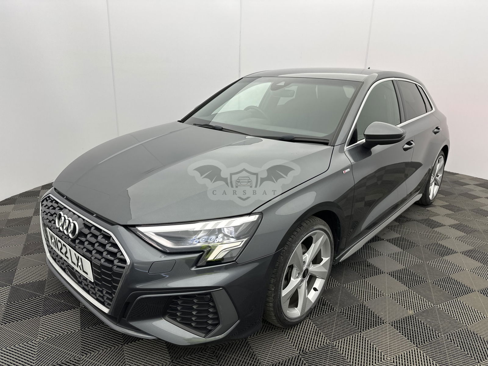 Audi A3 Sportback 35 TFSI S Line 2022