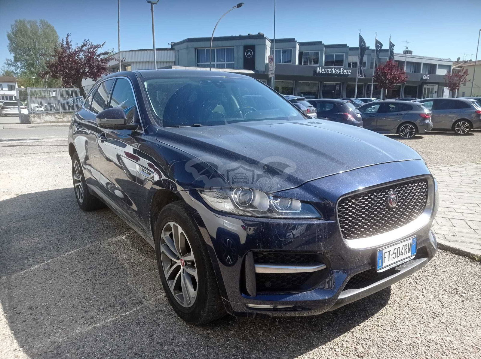 Jaguar F-Pace 2.0d R Sport 2019