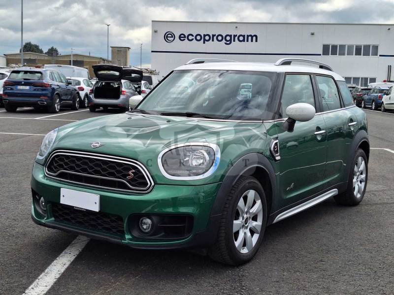 Mini Countryman Cooper S 2.0 Business 2020