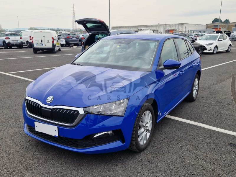 Skoda Scala 1.0 Ambition 2021