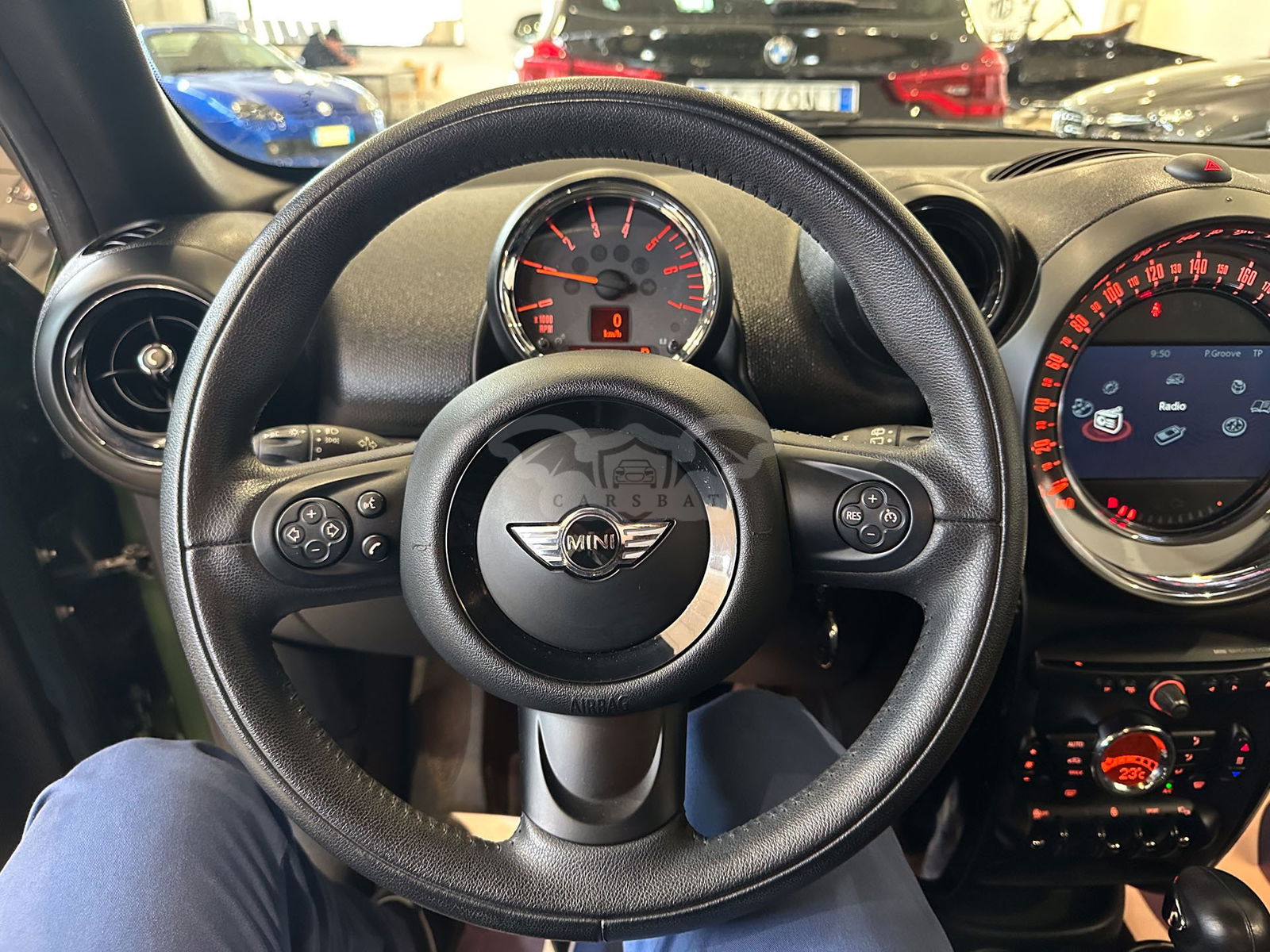 Mini Countryman Cooper D 2.0 Cooper D all4 2014