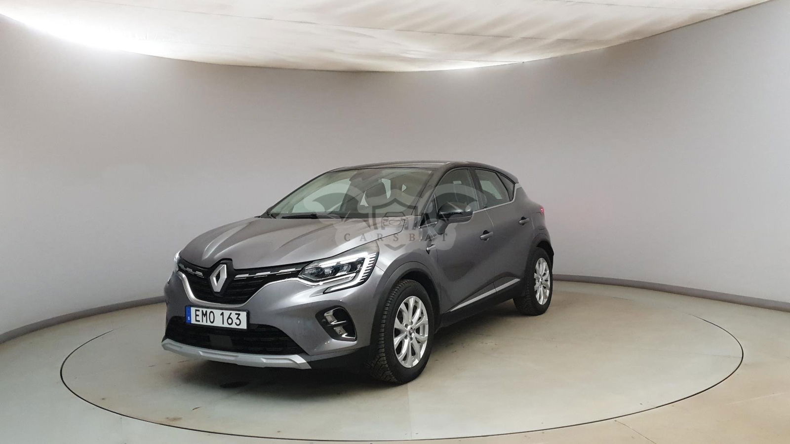 Renault Captur 1.6 Intens 2021