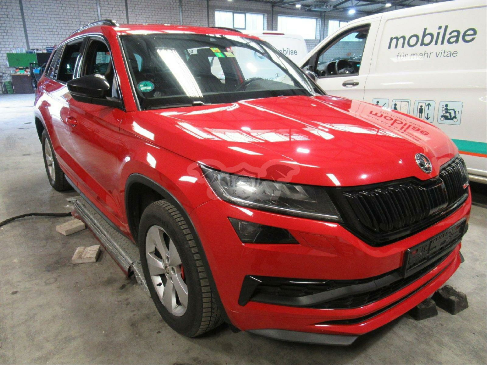 Skoda Kodiaq 2.0 TDI 2020