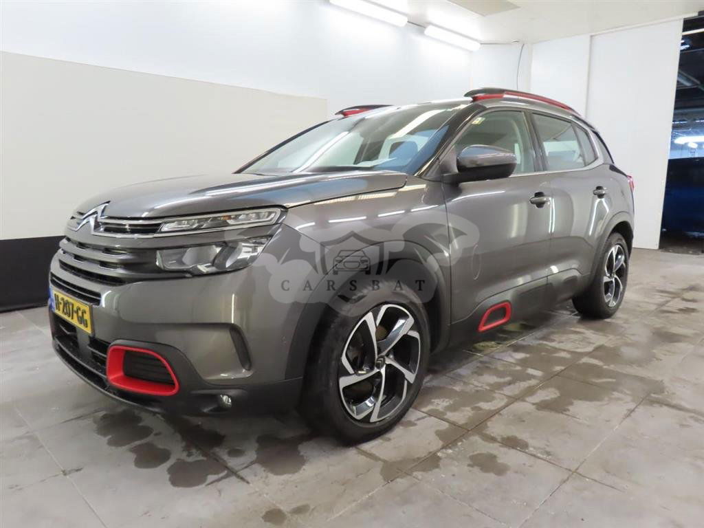 Citroën C5 Aircross 1.5 HDI 2020