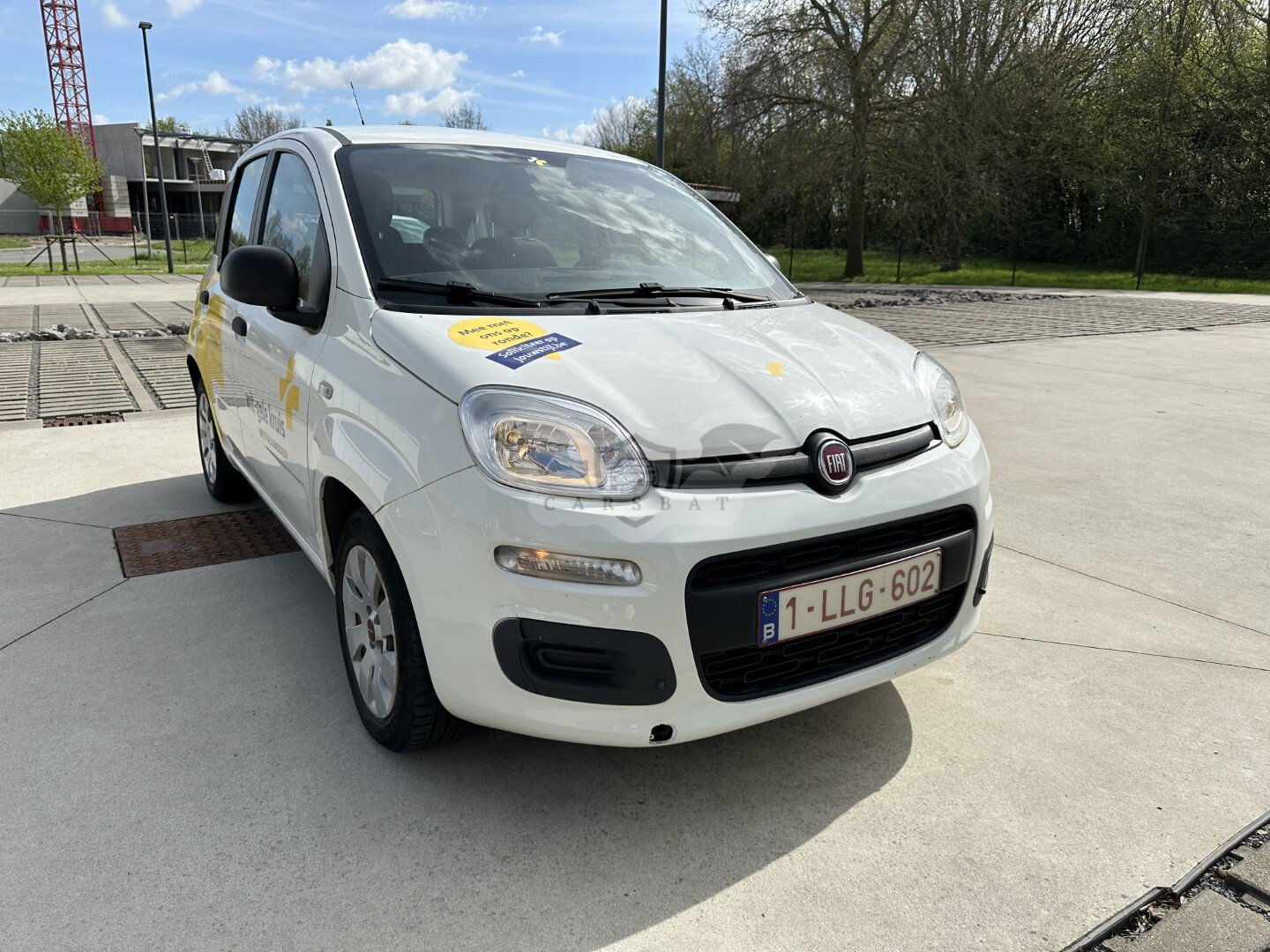 Fiat Panda 1.2i Pop 2015