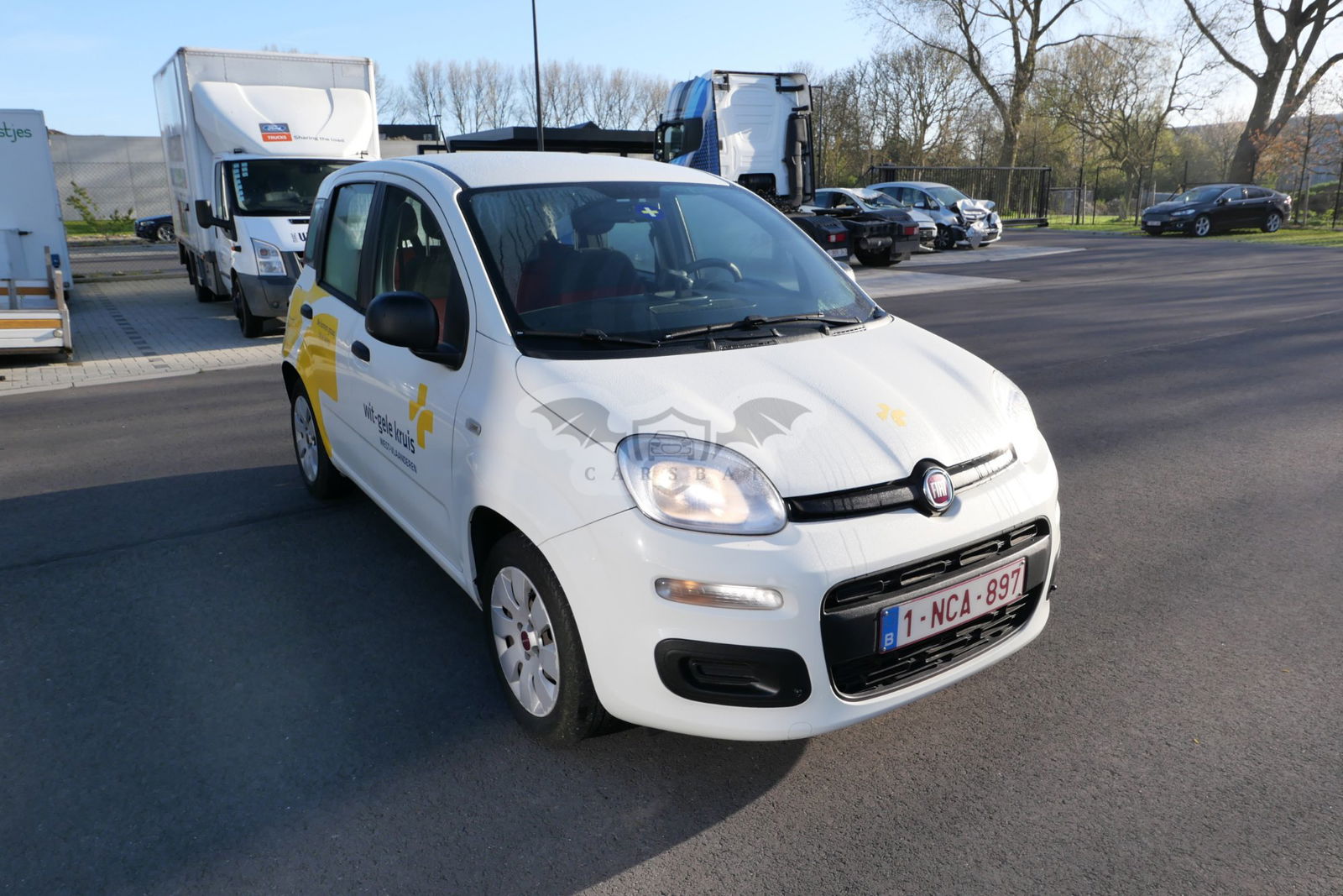 Fiat Panda 1.2i Pop 2016