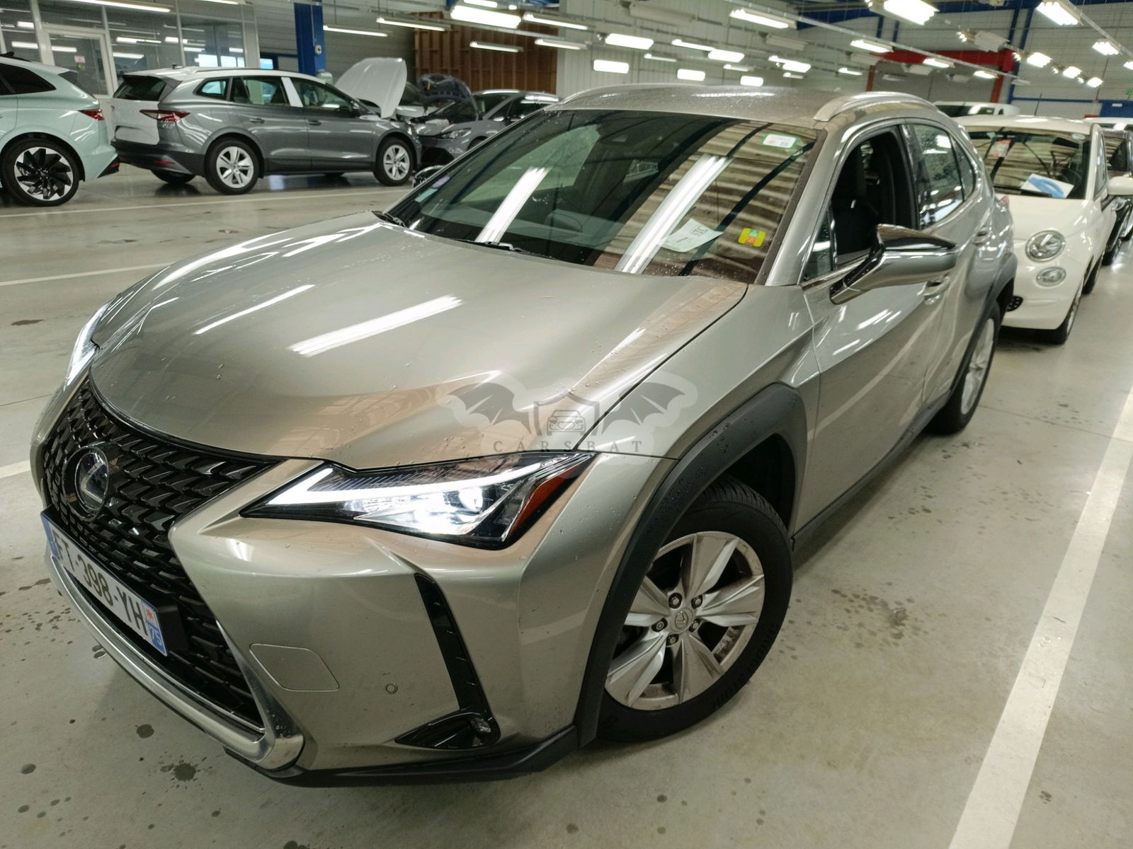 Lexus UX 250h Business 2020
