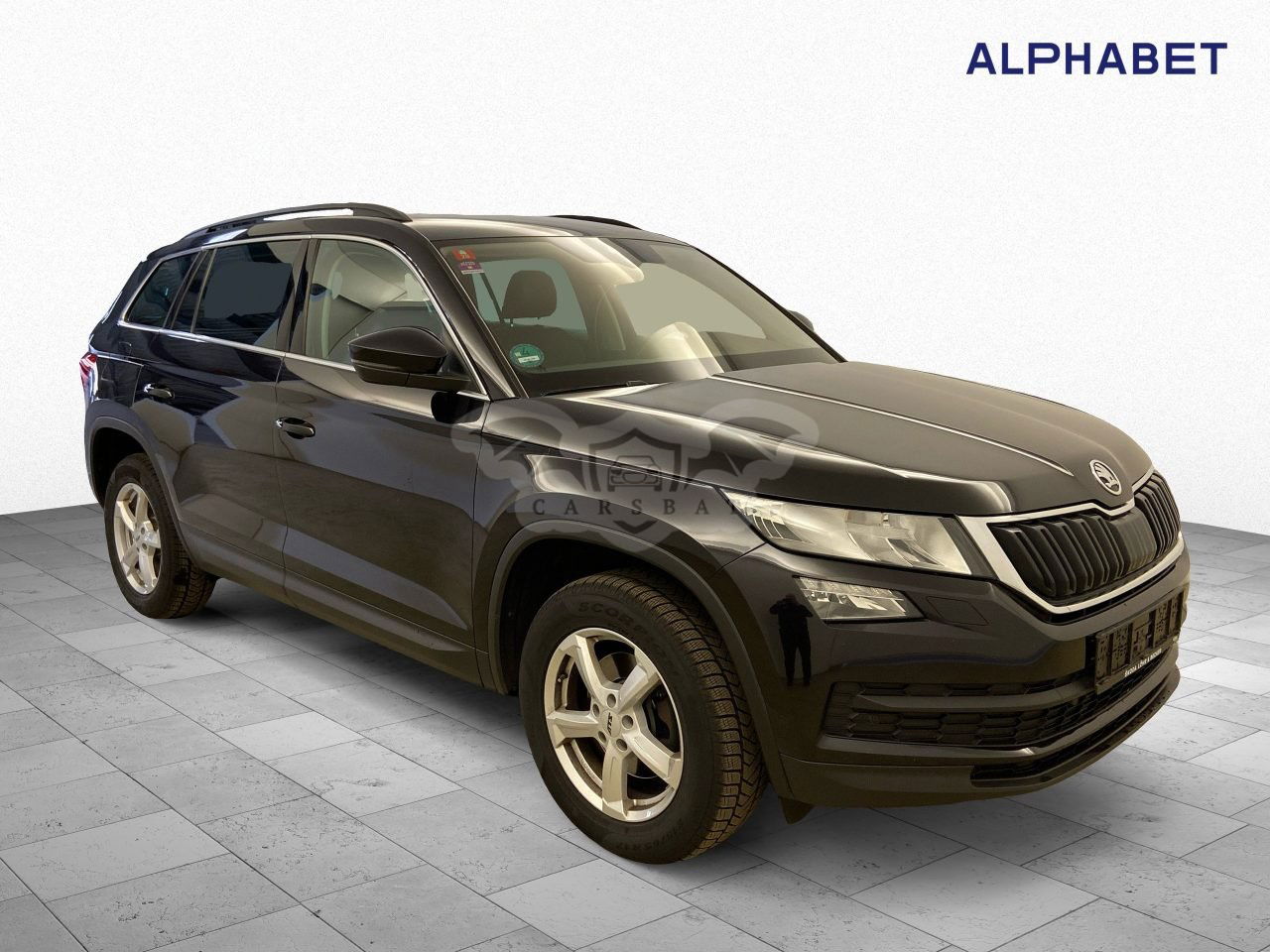 Skoda Kodiaq 2.0 TDI Ambition 2020