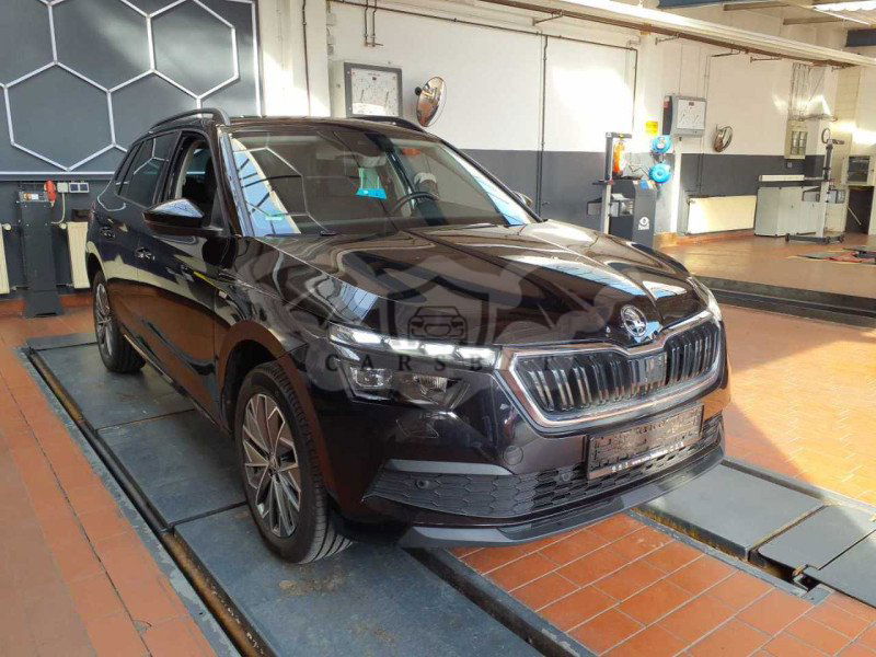 Skoda Kamiq 1.0 TSI 2022