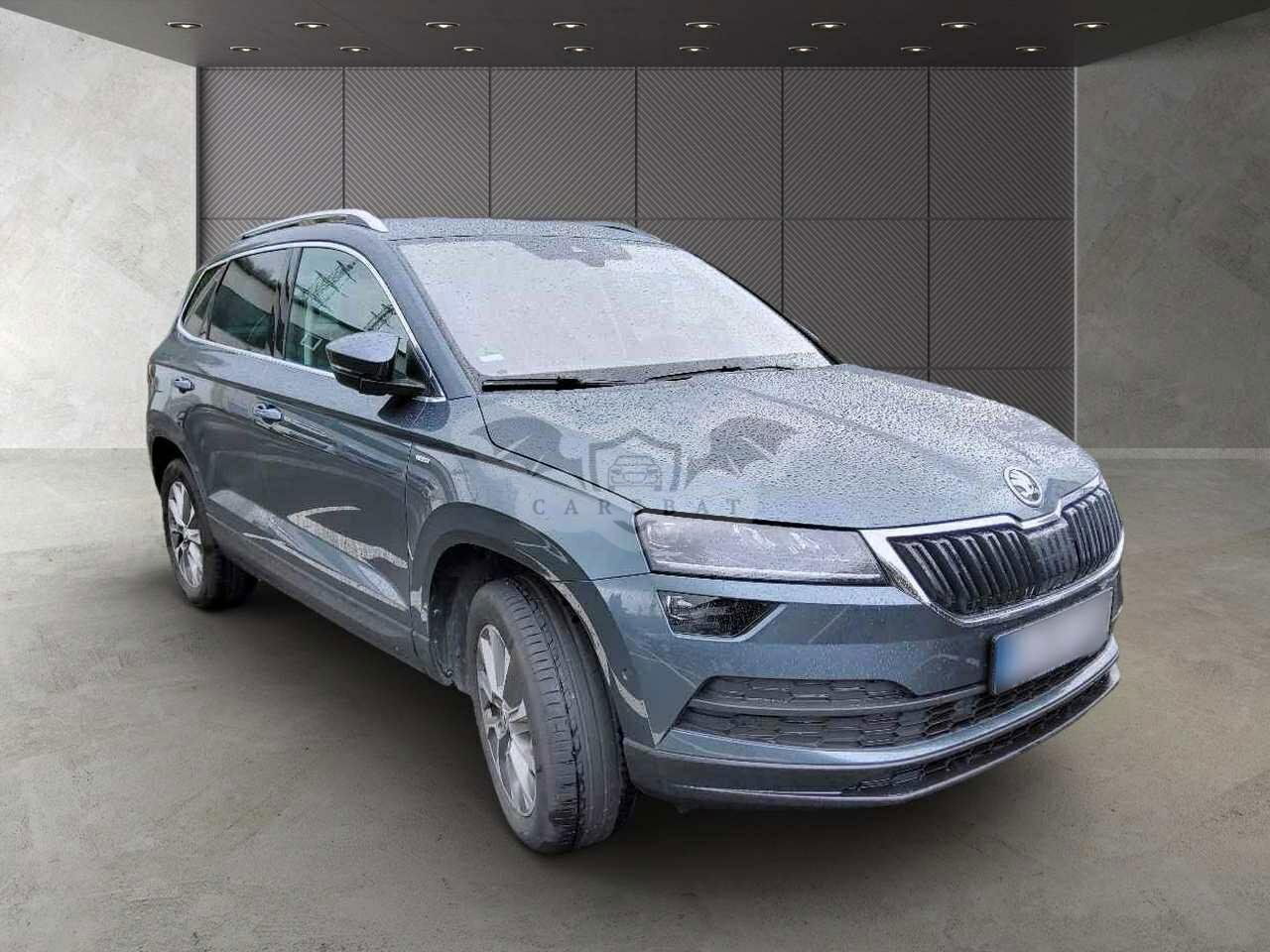 Skoda Karoq 2.0 TDI Clever 2021