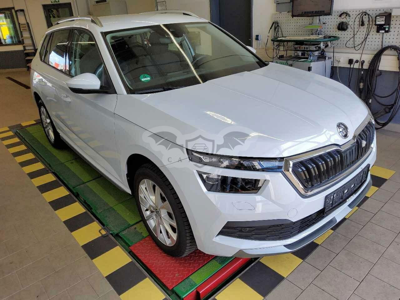 Skoda Kamiq 1.0 TSI Style 2023