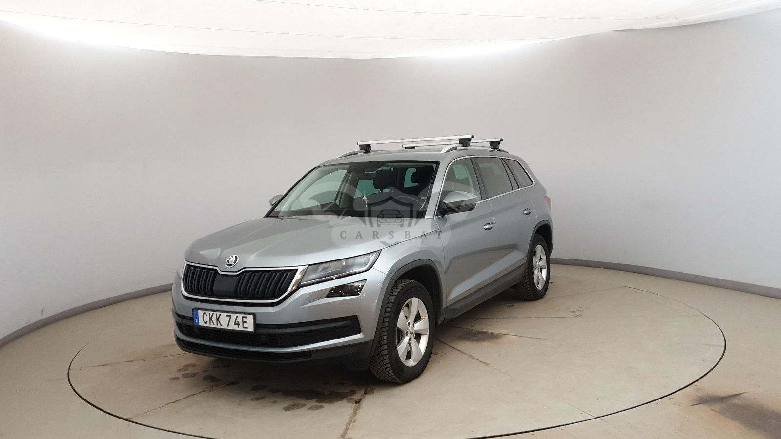 Skoda Kodiaq 2.0 TDI Style 2020