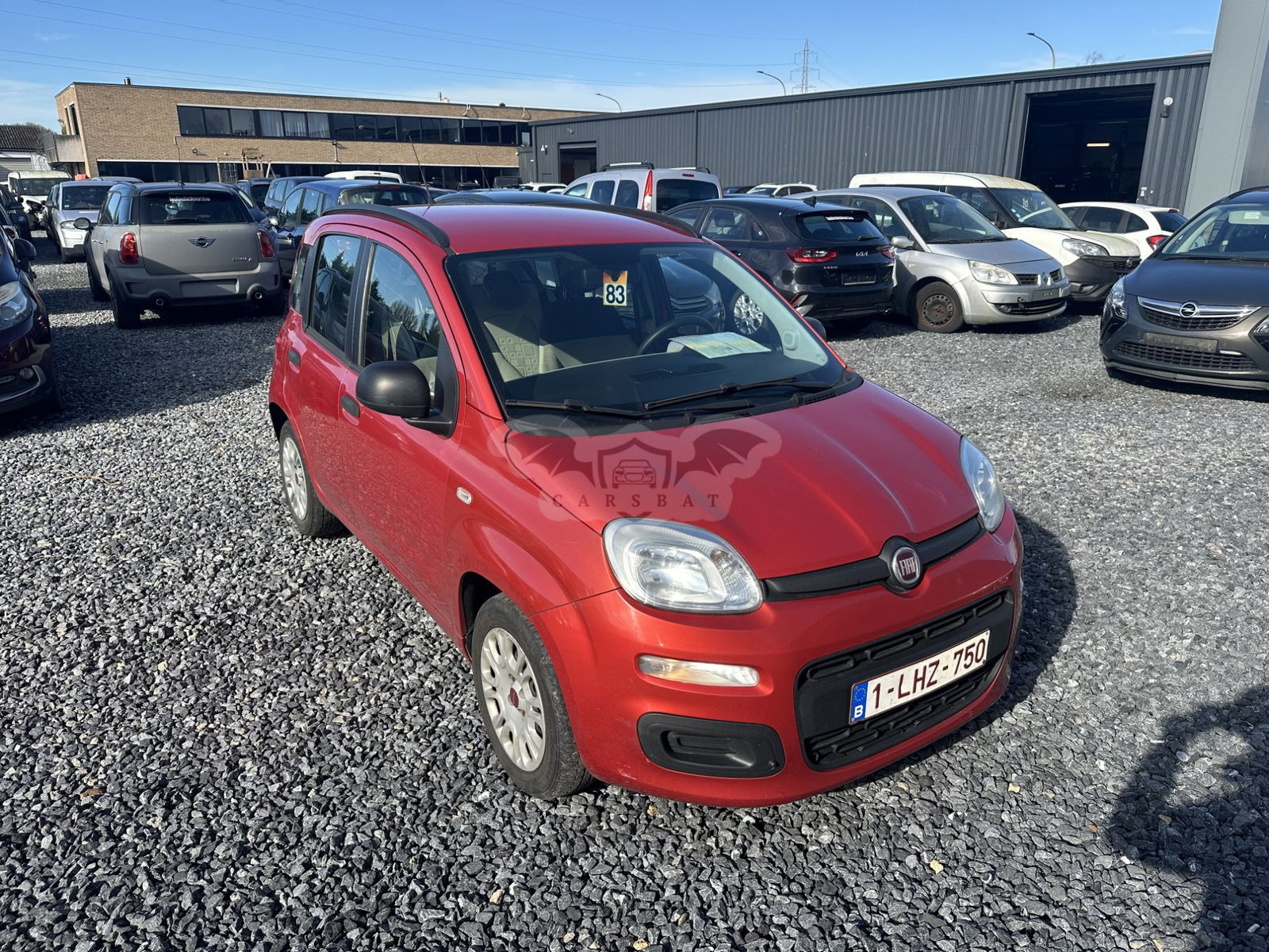 Fiat Panda 1.2i Street 2015