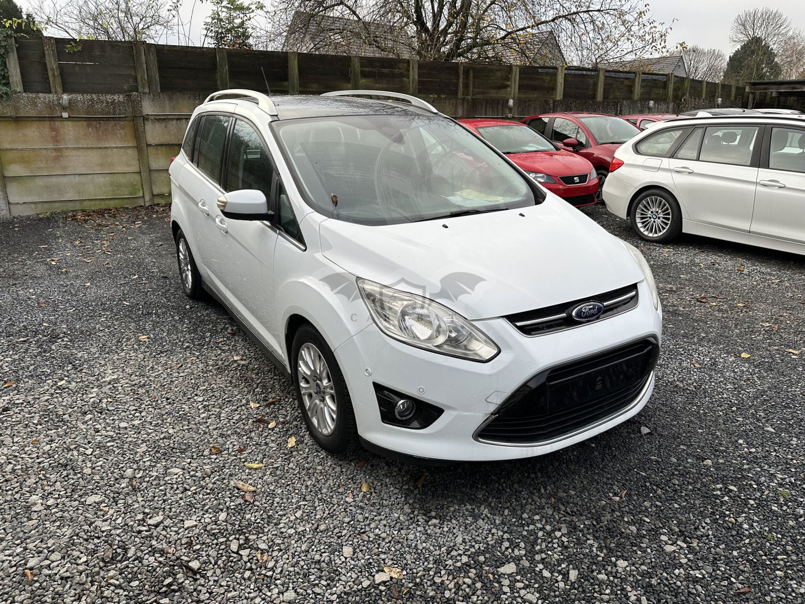 Ford C-Max Grand 2.0 TDCI Titanium 2013