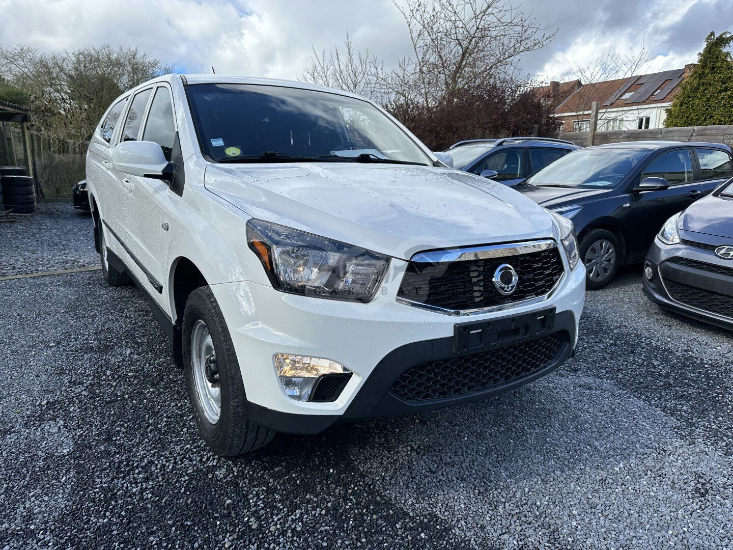 Ssangyong / KG Mobility Actyon 2.2 XDI 2018