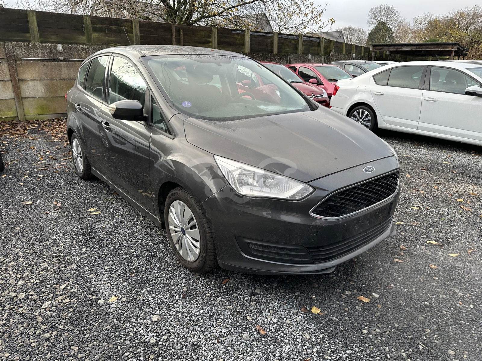 Ford C-Max 1.0 EcoBoost Trend 2015