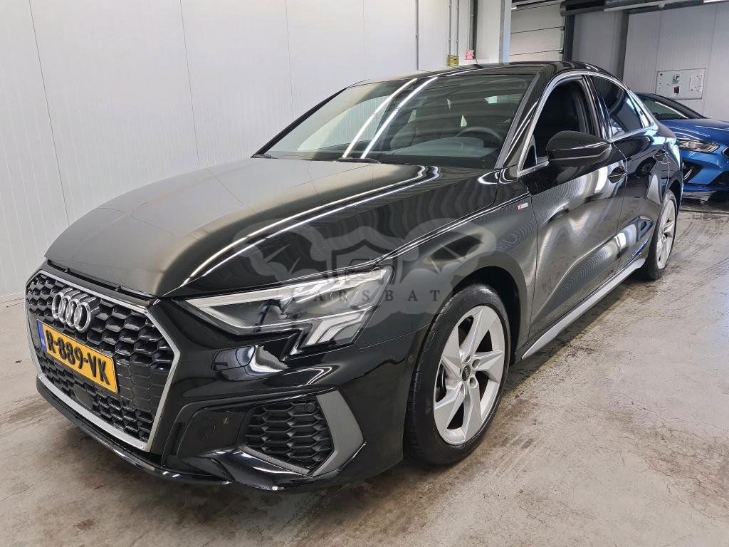 Audi A3 1.0 TFSI S Edition 2022