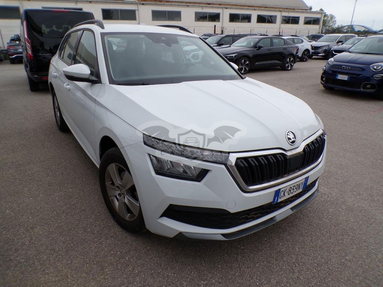 Skoda Kamiq 1.0 TSI Style 2022