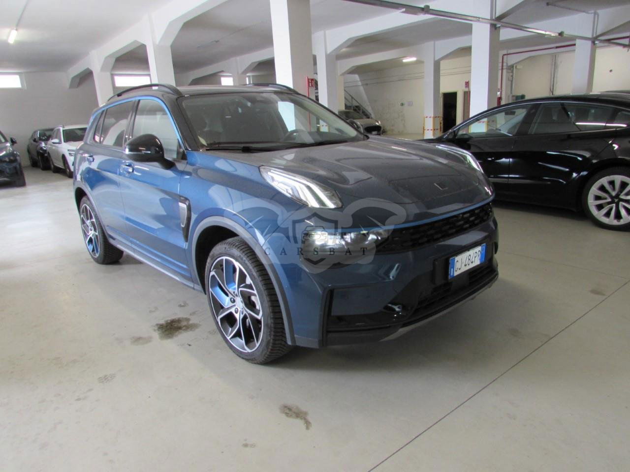 Lynk&Co 01 1.5 2022