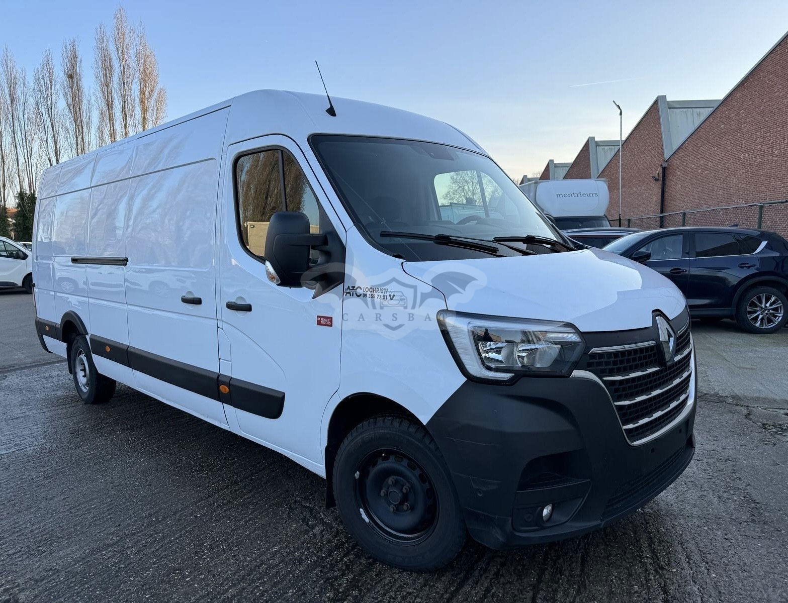 Renault Master L4H2 2.3 DCI 2021