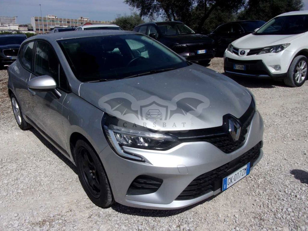 Renault Clio 1.6 Business 2022