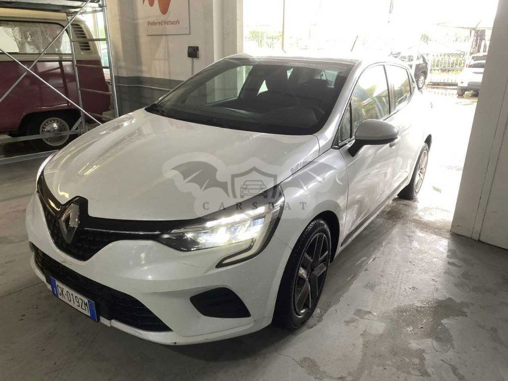 Renault Clio 1.5 DCI Business 2022
