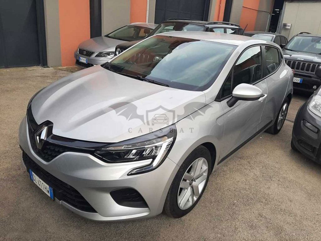 Renault Clio 1.0 Tce Business 2022