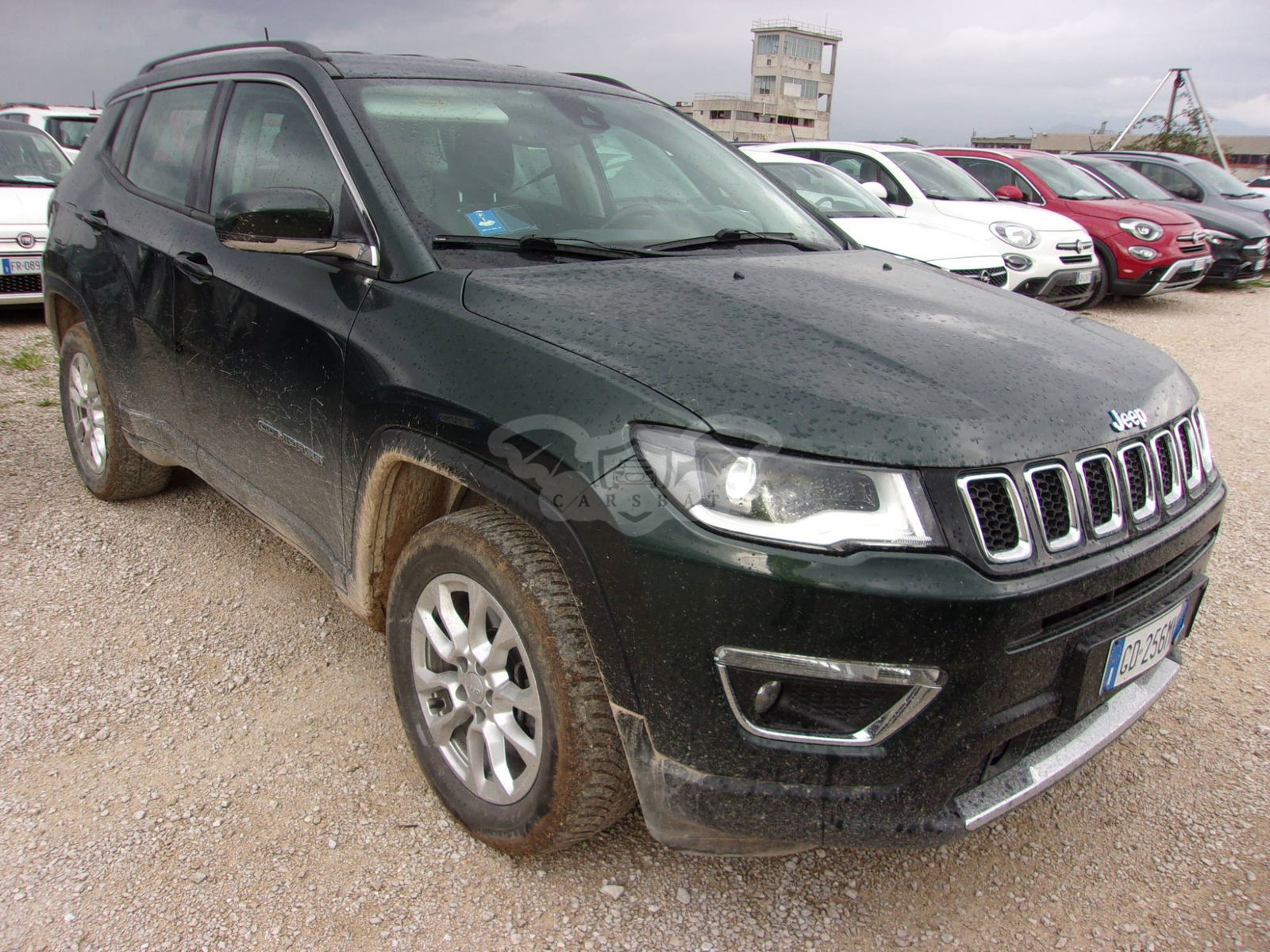 Jeep Compass 1.3 Limited 2020