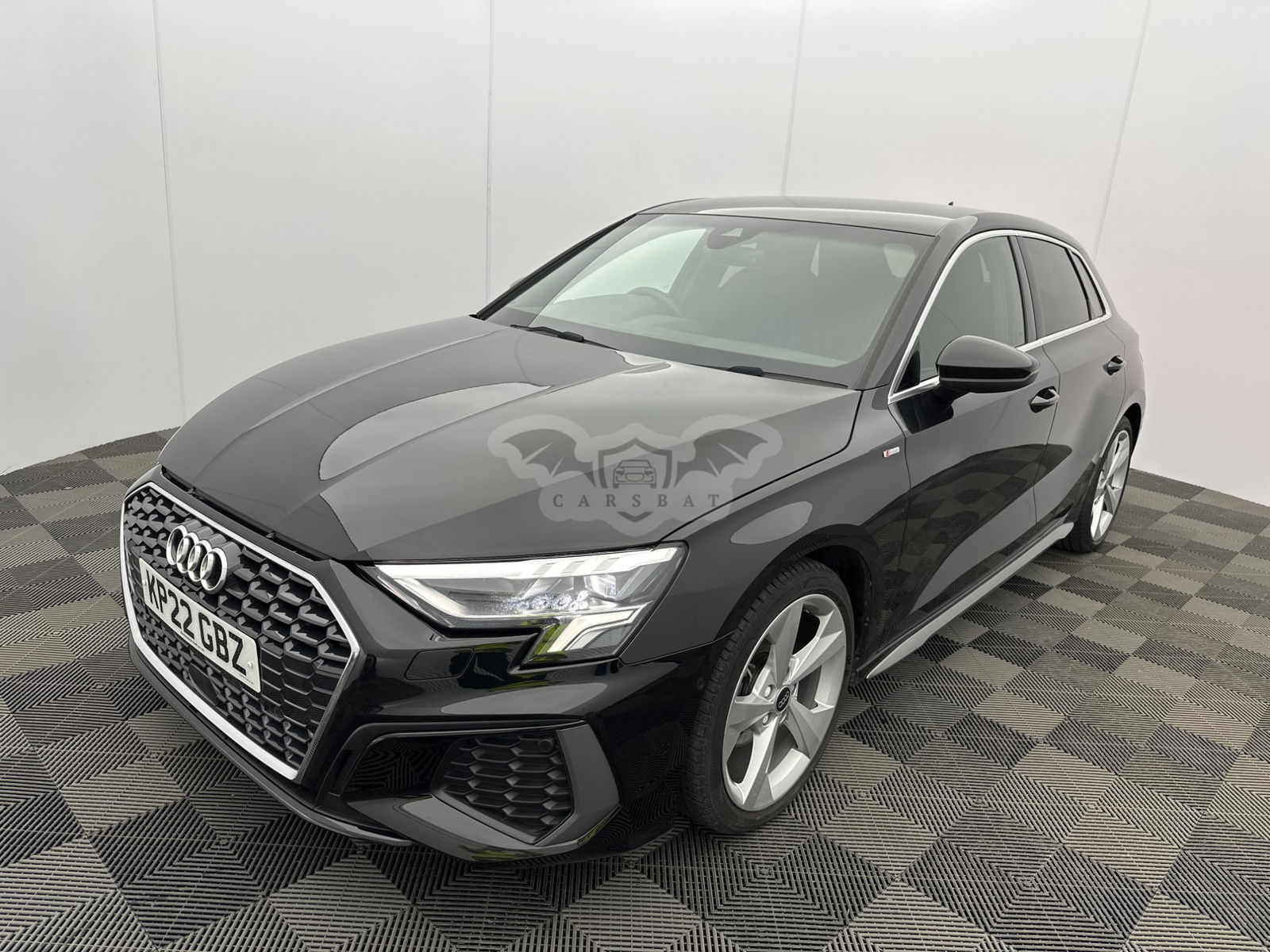 Audi A3 Sportback 35 TFSI S Line 2022