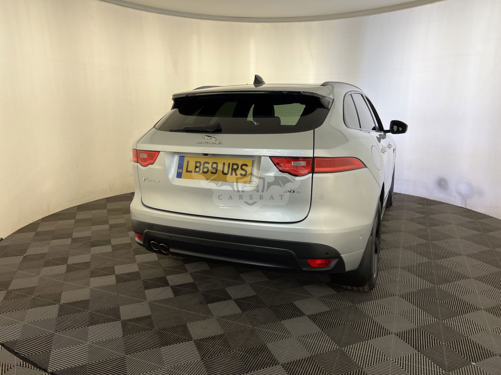 Jaguar F-Pace 2.0d R Sport 2020