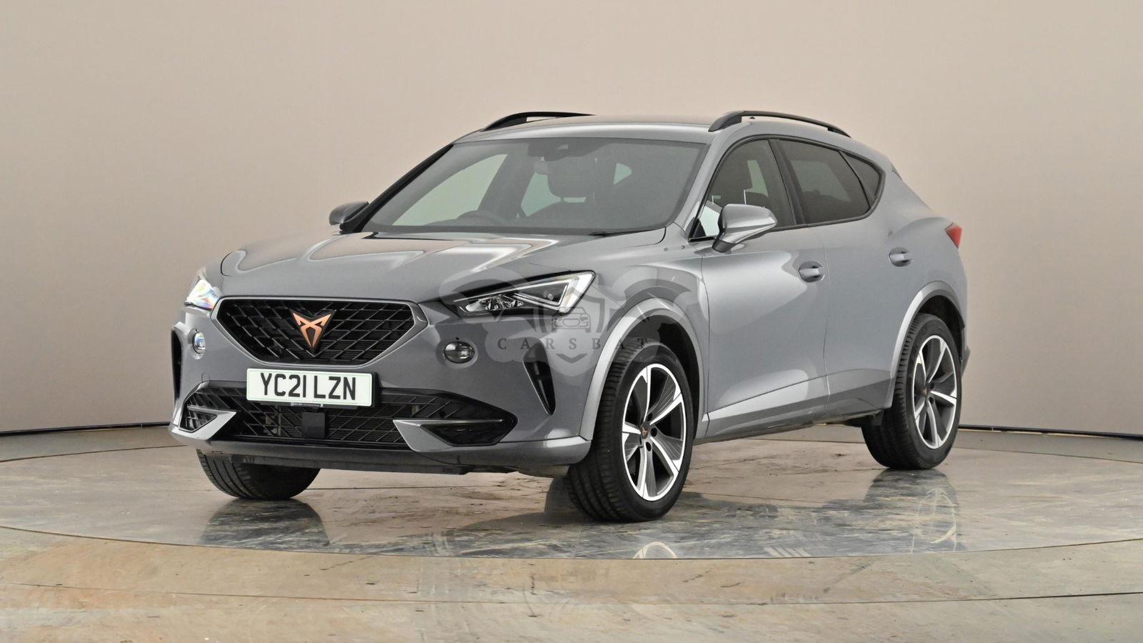 Cupra Formentor 1.5 TSI 2021
