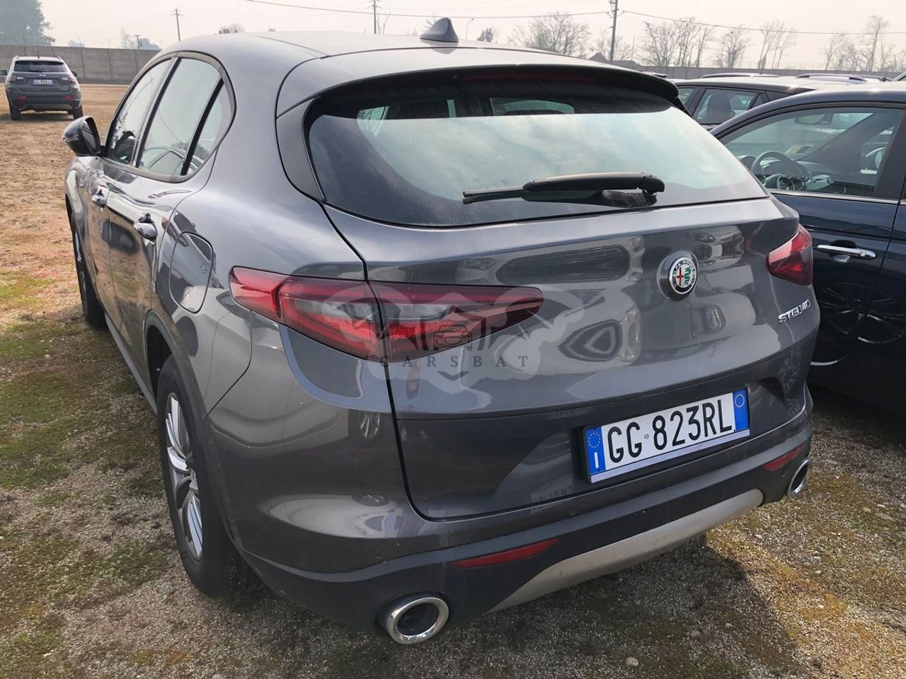 Alfa Romeo Stelvio 2.2 Business 2021