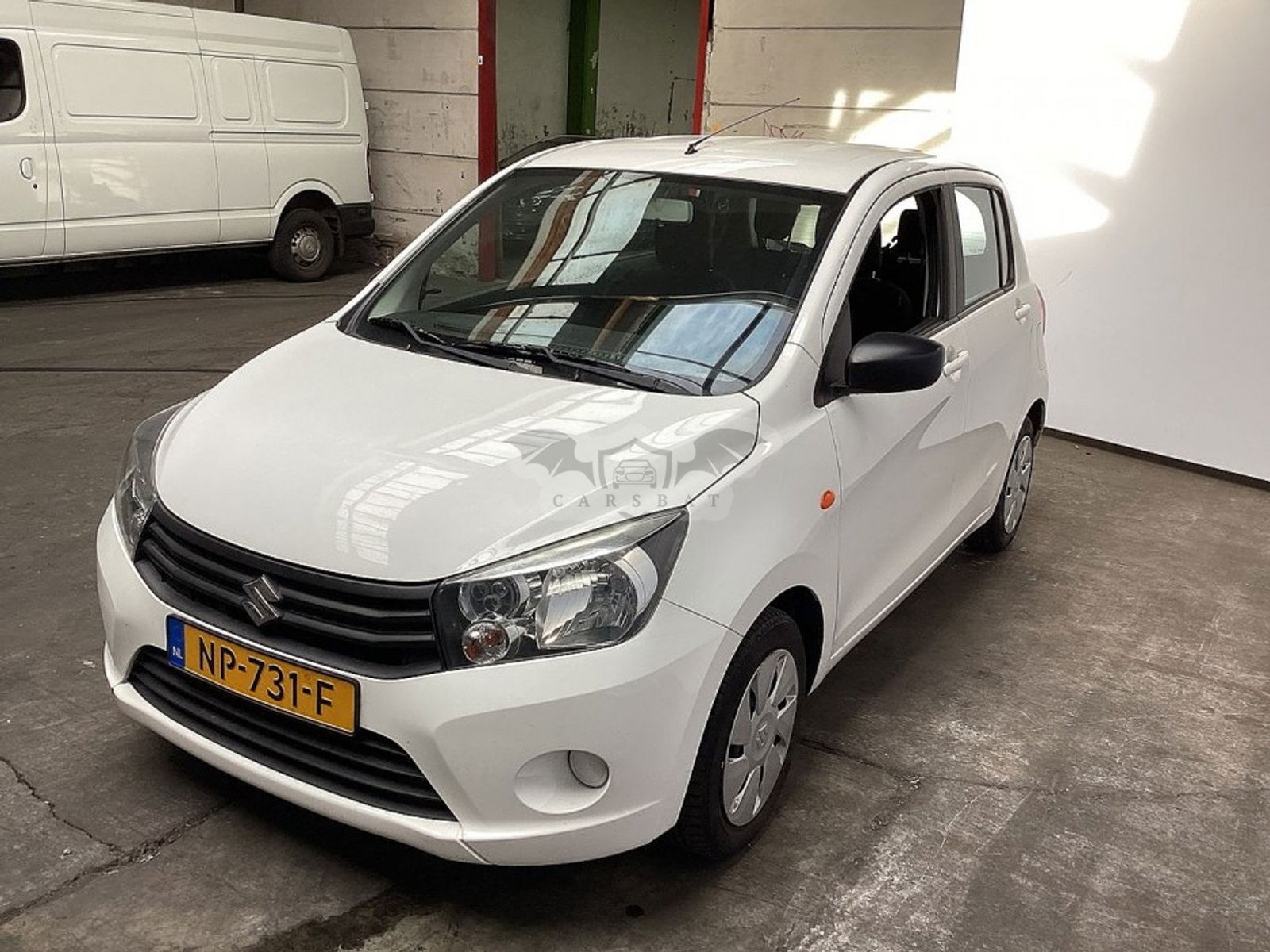 Suzuki Celerio 1.0 Comfort 2017