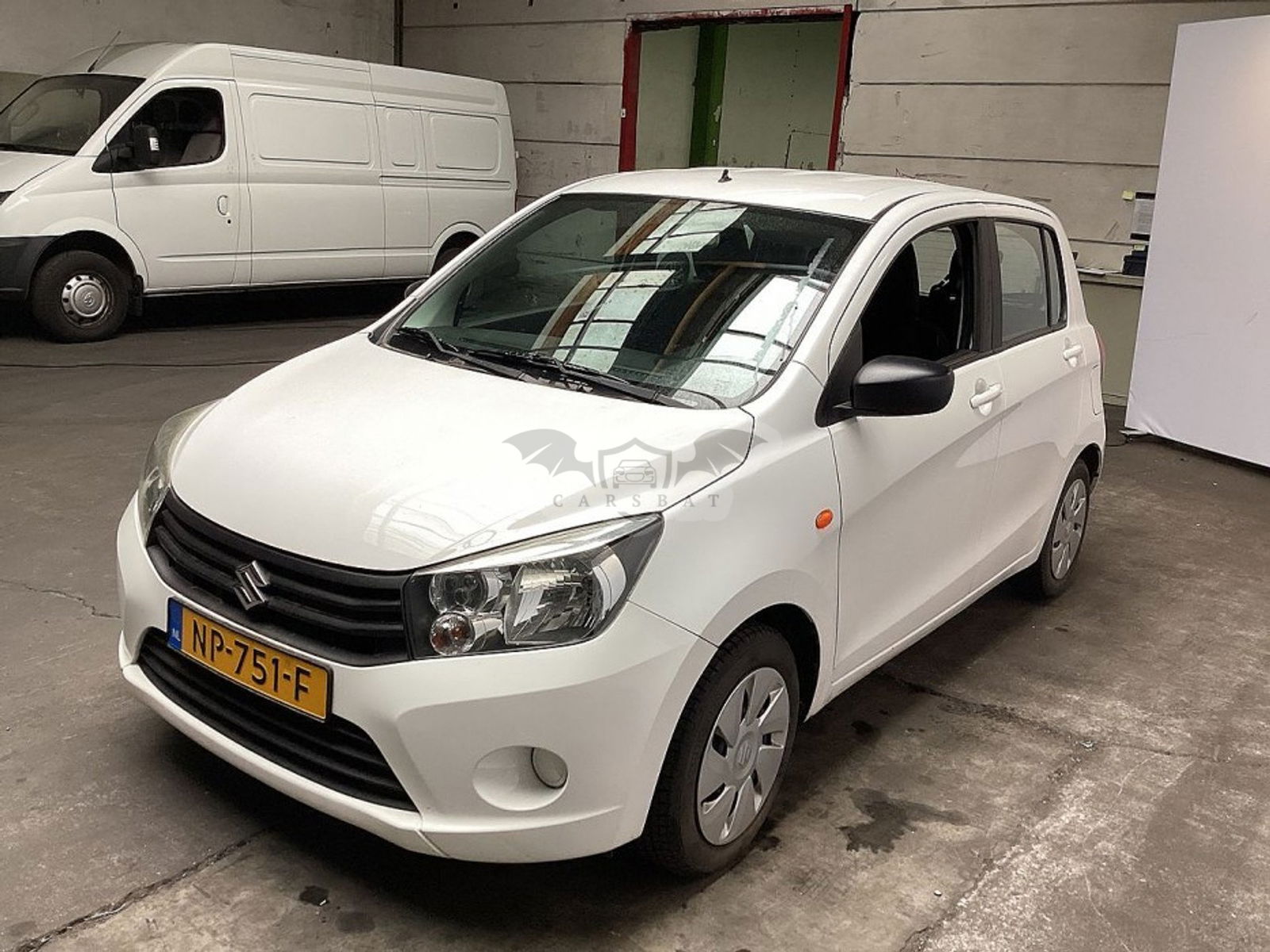 Suzuki Celerio 1.0 Comfort 2017