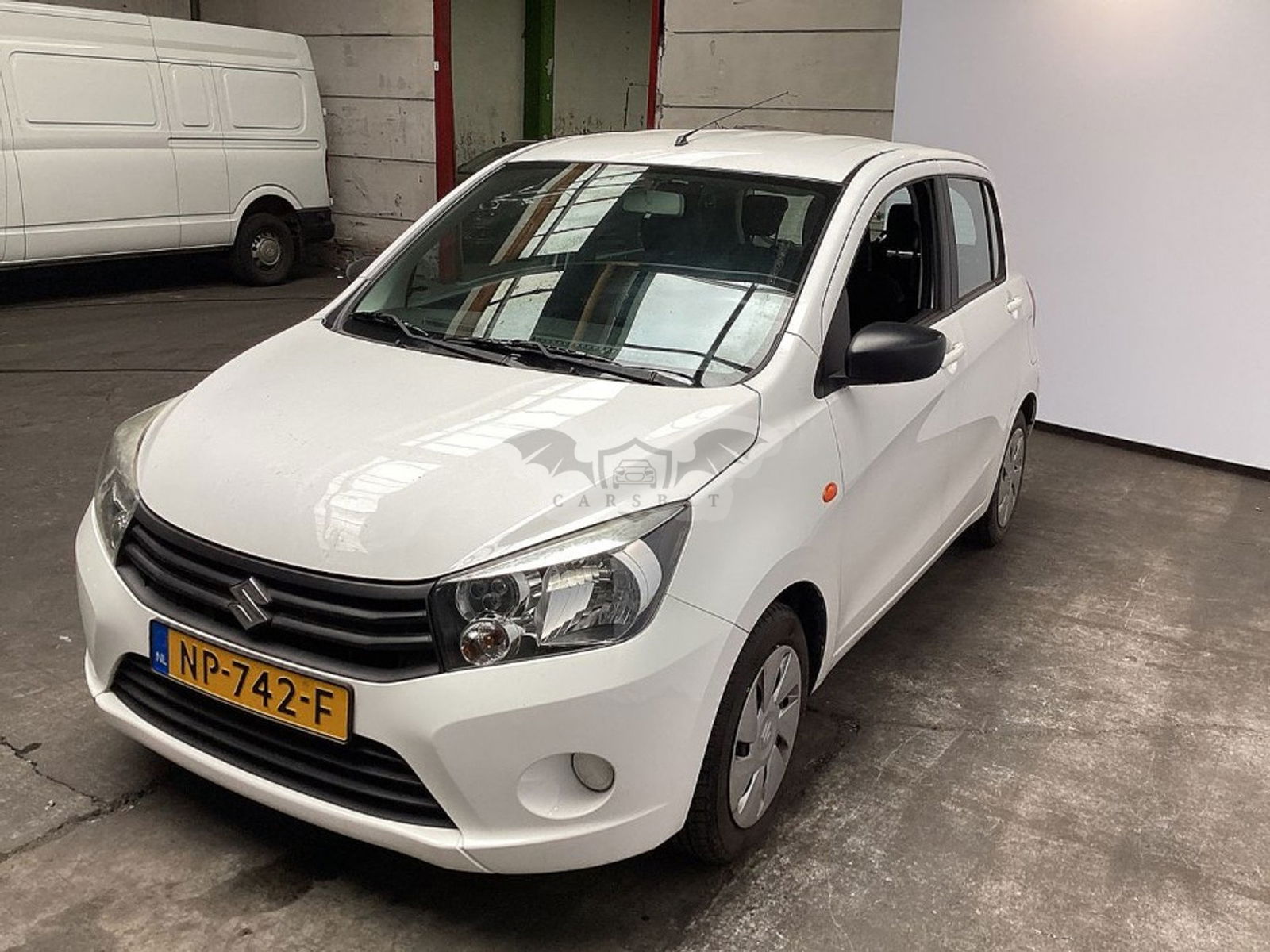 Suzuki Celerio 1.0 Comfort 2017