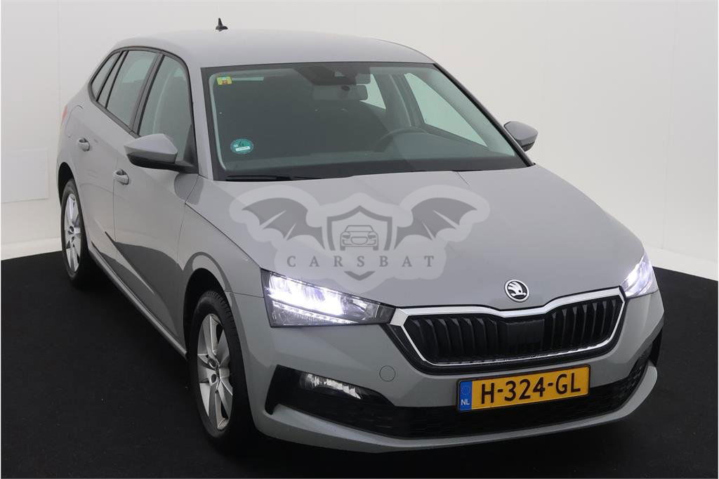 Skoda Scala 1.0 TSI Ambition 2020