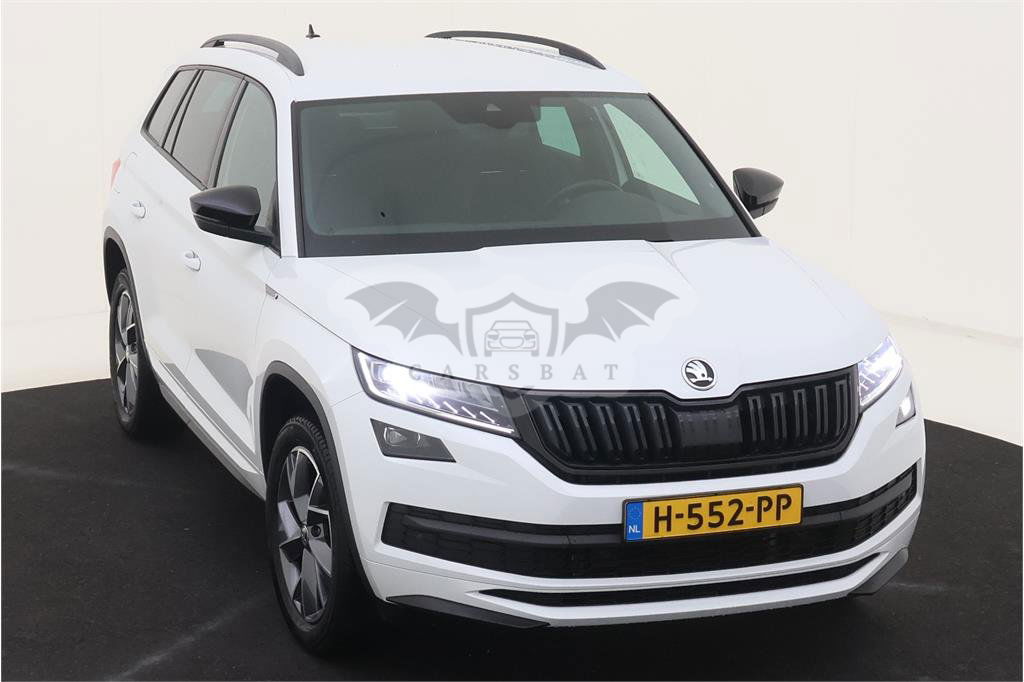 Skoda Kodiaq 1.5 TSI Sportline 2020