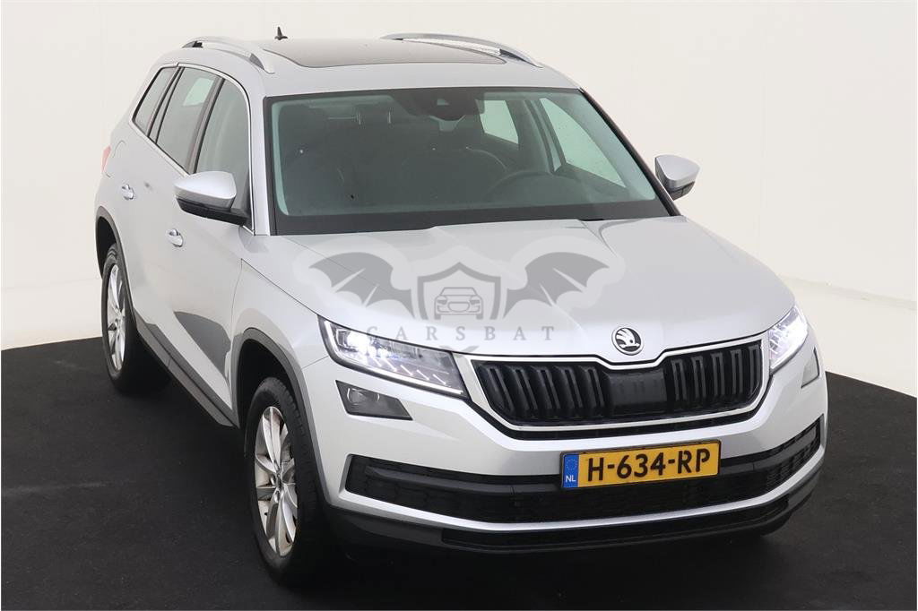 Skoda Kodiaq 1.5 TSI Business 2020