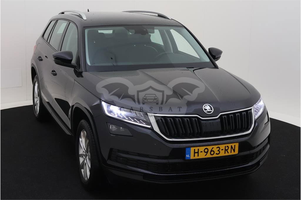 Skoda Kodiaq 1.5 TSI Business 2020