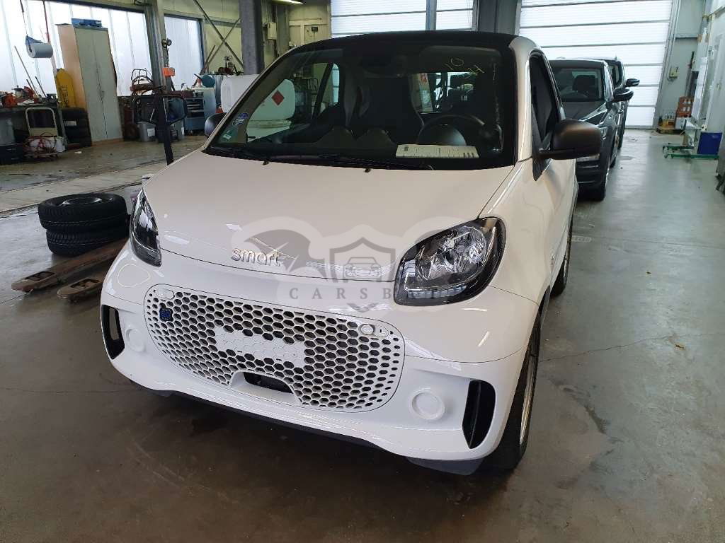 Smart Fortwo 2021