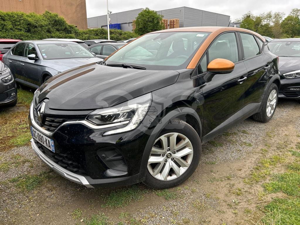 Renault Captur Business 2021