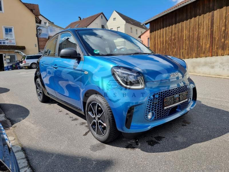 Smart Forfour Passion 2020