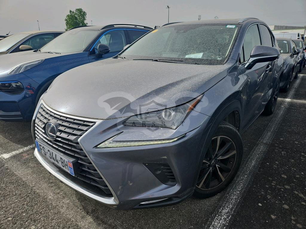 Lexus NX 300h Luxe 2020