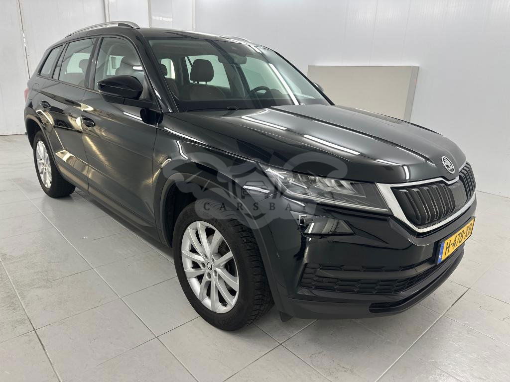Skoda Kodiaq 1.5 TSI Business 2020