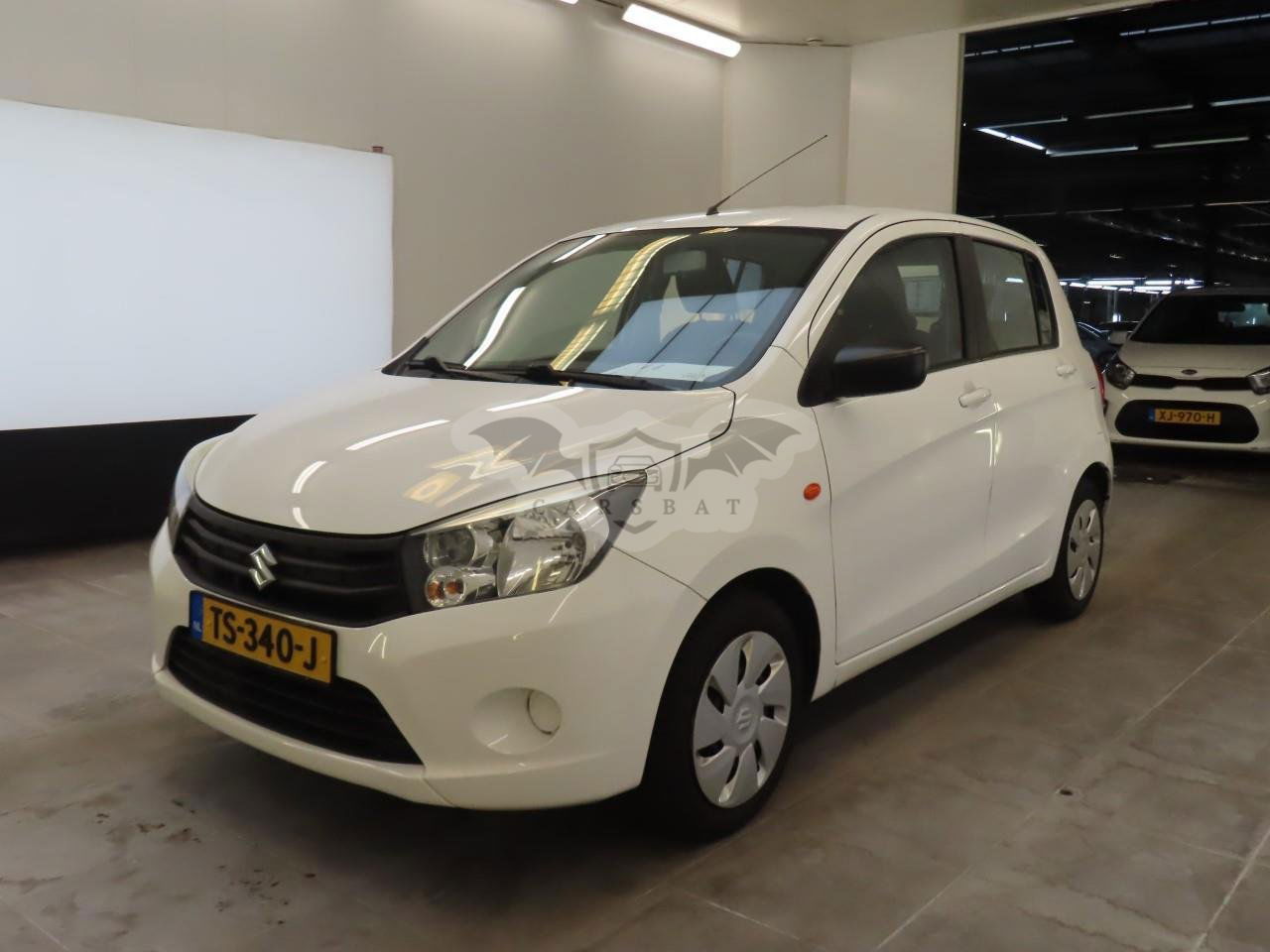Suzuki Celerio 1.0 Comfort 2018