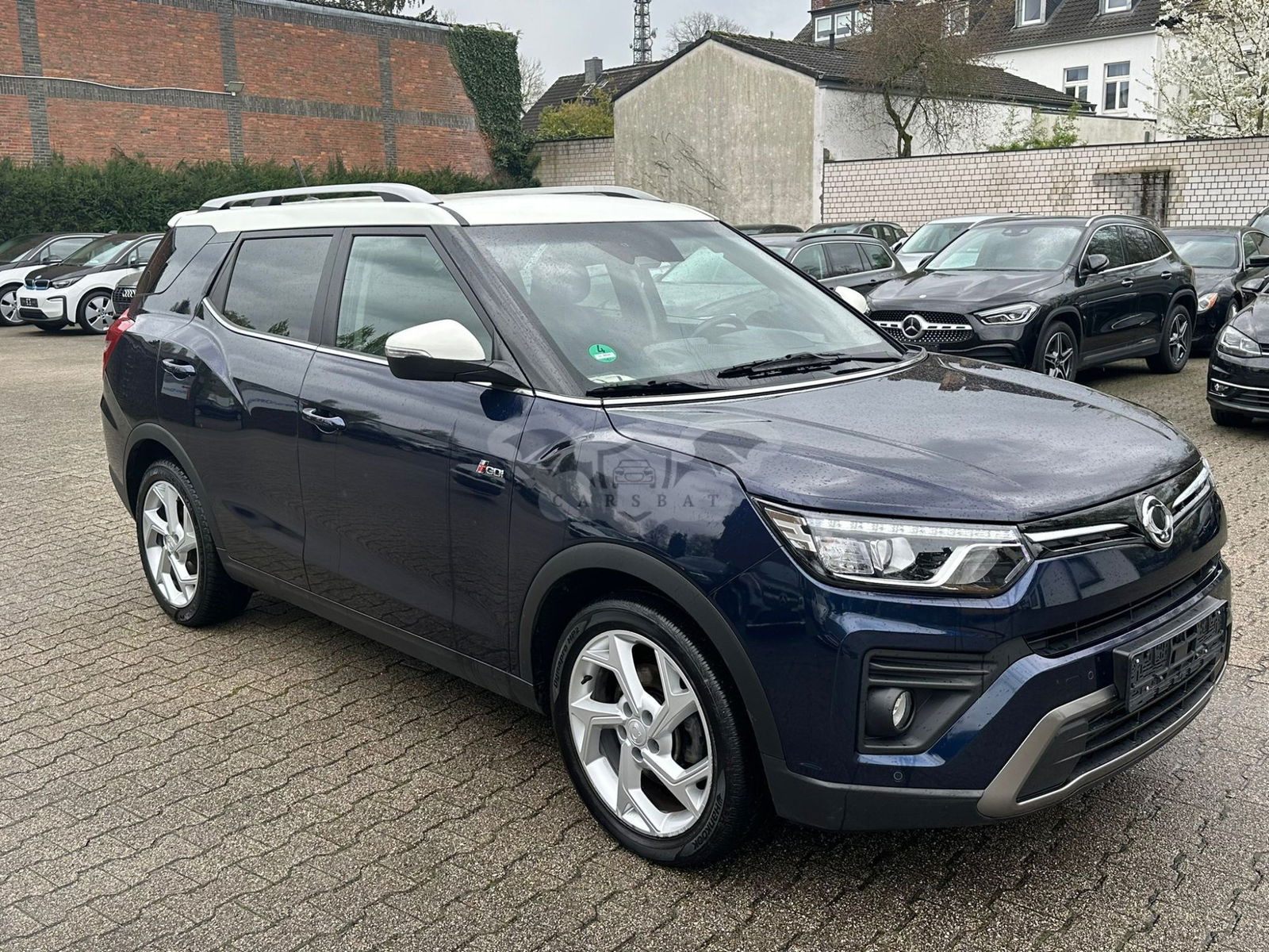 Ssangyong / KG Mobility Tivoli 1.5 2022