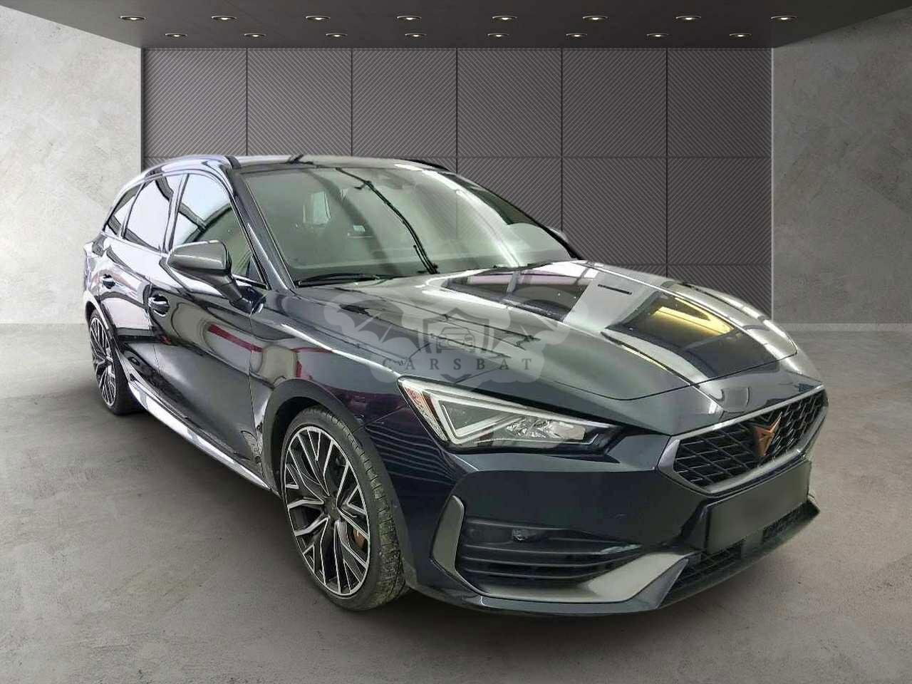 Cupra Leon 2.0 TSI VZ 2021
