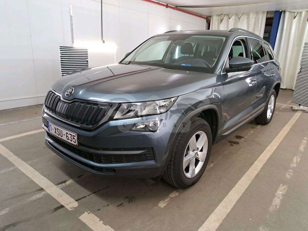 Skoda Kodiaq 1.5 TSI Ambition 2020