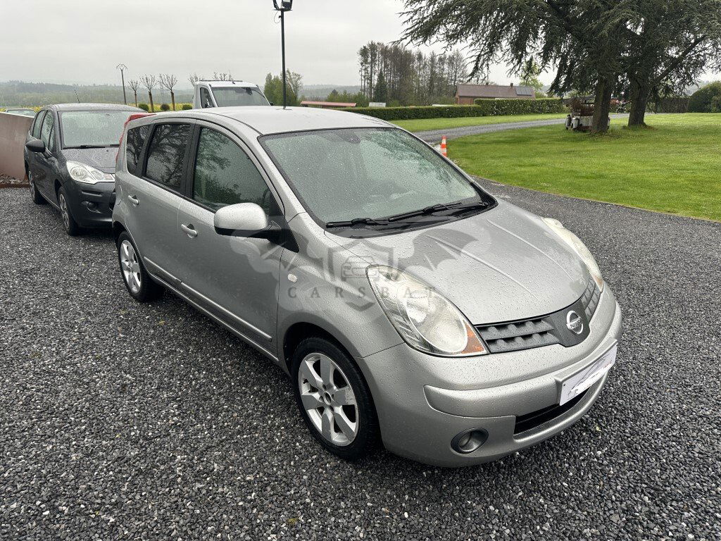 Nissan Note 1.5 DCI 2009